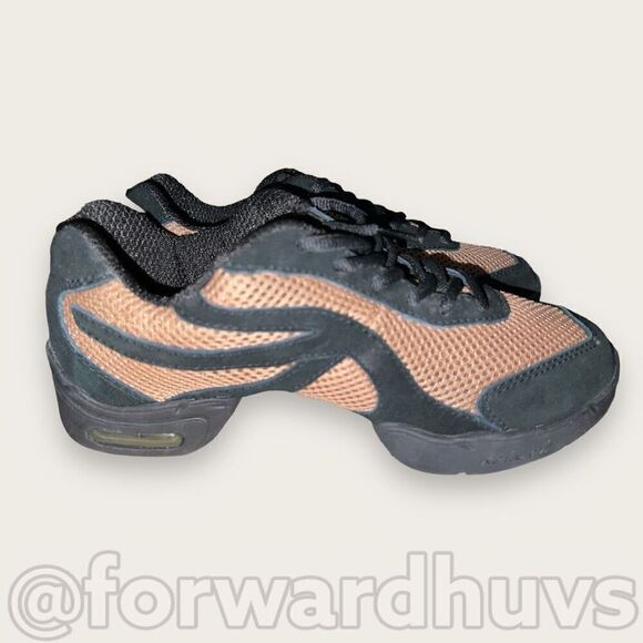 Kela Ci Women's Gently Used "Tip Top" Dance Sneaker Size 8.5 (Runs Small) - Picture 2 of 10